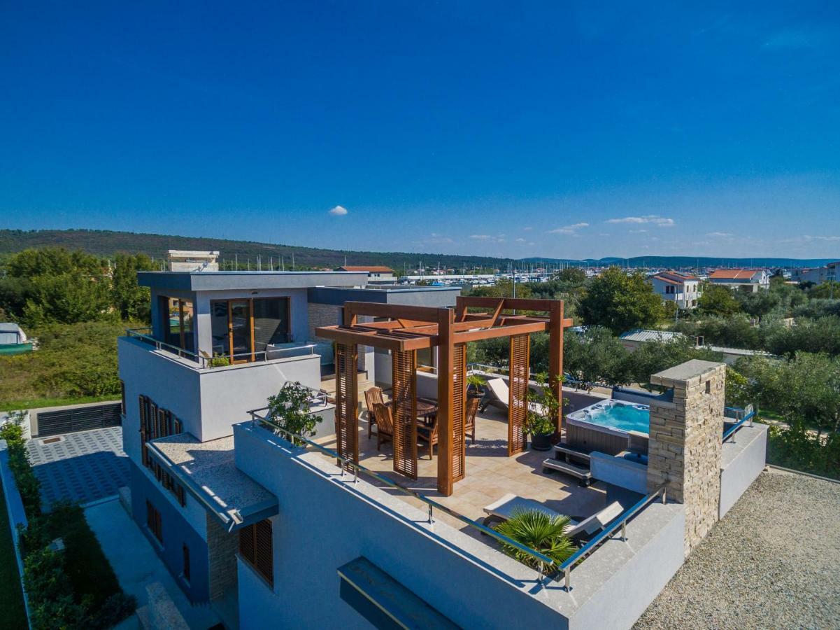 Villa Arbo 比比涅 外观 照片